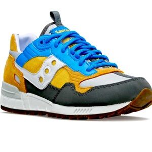 Saucony Shadow 5000 Outdoor Navy Camel